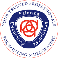 Painting and Decorating Association member badge