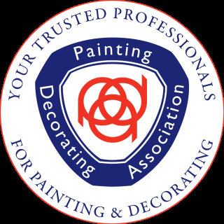 Painting and Decorating Association member badge